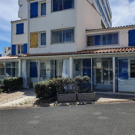 Saint Hilaire De Riez Residence Les Marines En Bord De Mer Exterior foto