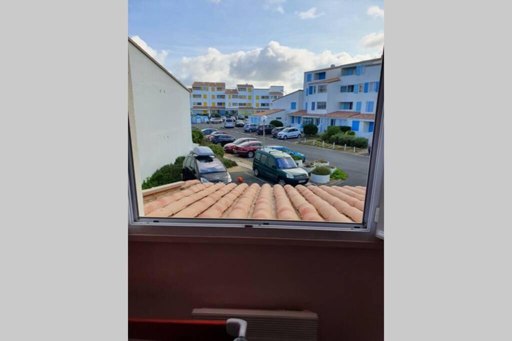 Saint Hilaire De Riez Residence Les Marines En Bord De Mer Exterior foto