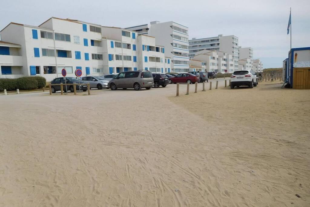 Saint Hilaire De Riez Residence Les Marines En Bord De Mer Exterior foto