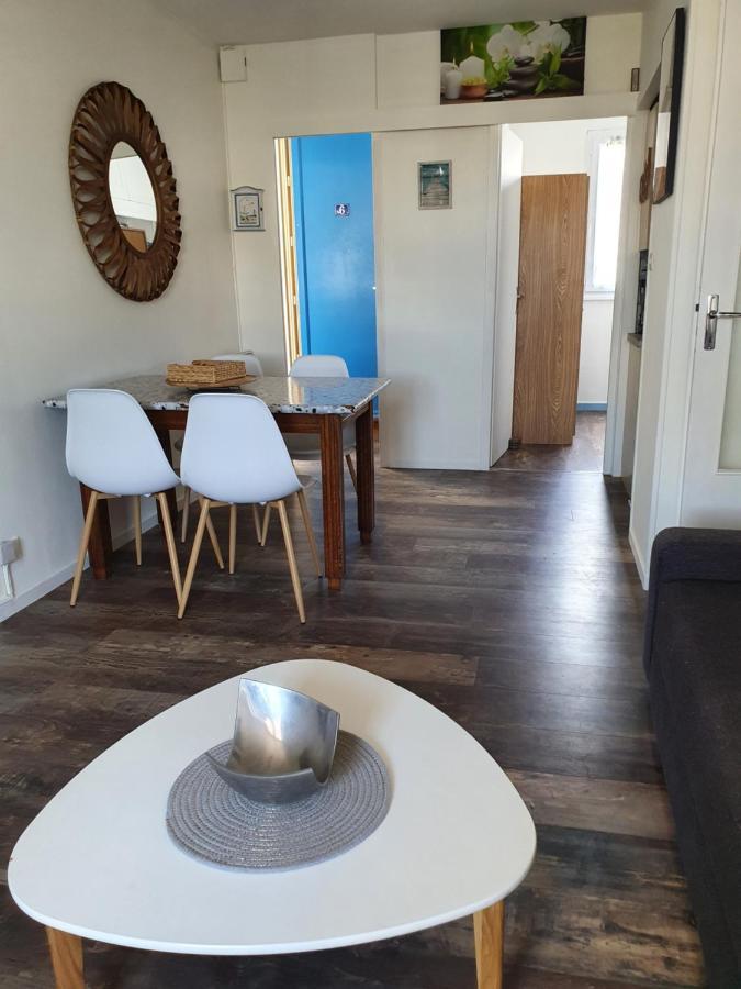 Saint Hilaire De Riez Residence Les Marines En Bord De Mer Exterior foto
