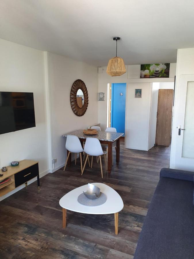 Saint Hilaire De Riez Residence Les Marines En Bord De Mer Exterior foto