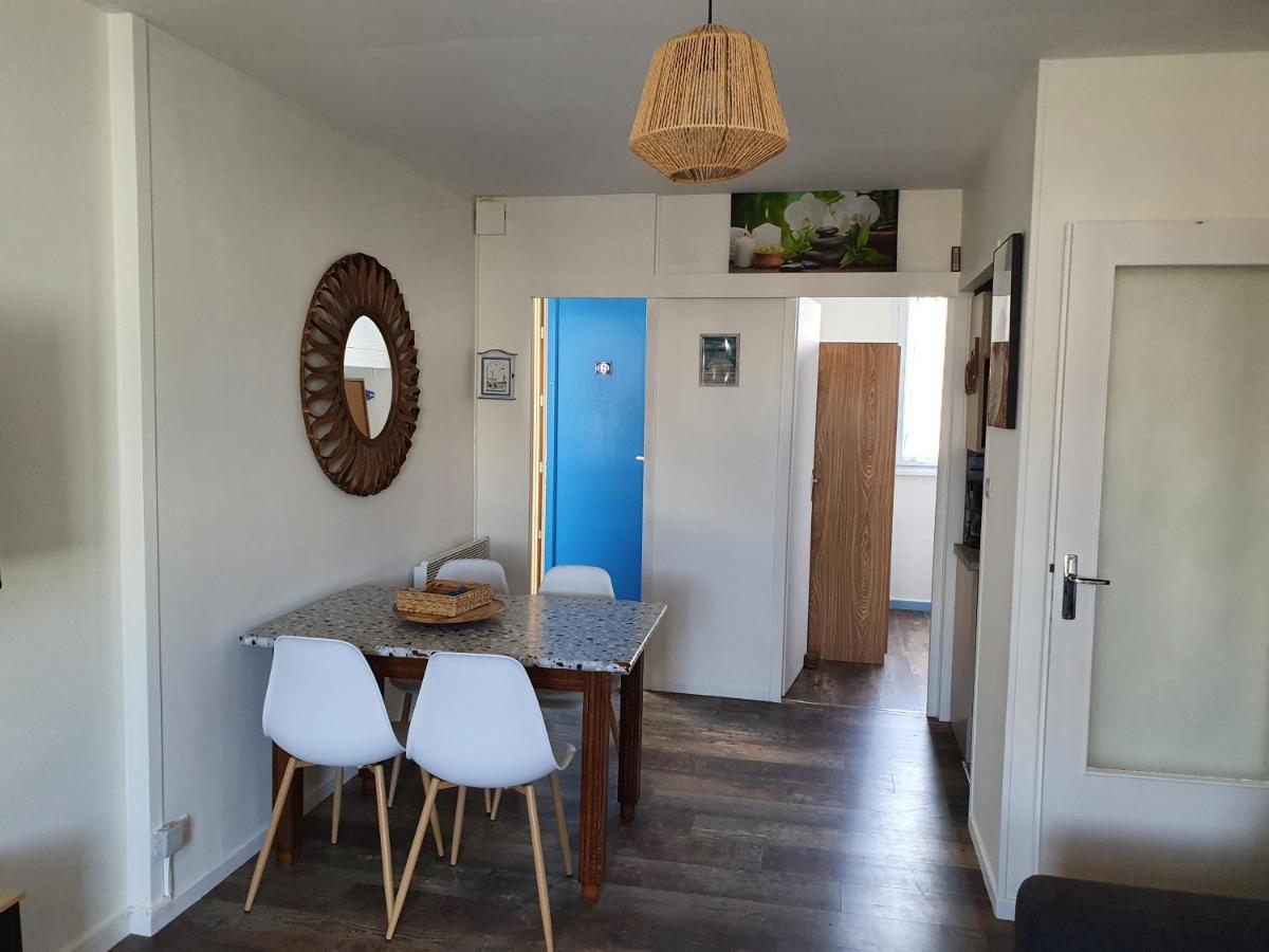 Saint Hilaire De Riez Residence Les Marines En Bord De Mer Exterior foto