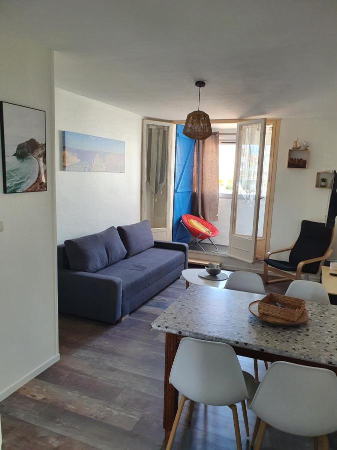 Saint Hilaire De Riez Residence Les Marines En Bord De Mer Exterior foto