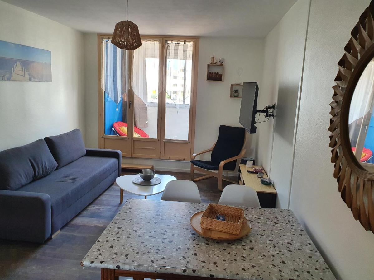 Saint Hilaire De Riez Residence Les Marines En Bord De Mer Exterior foto