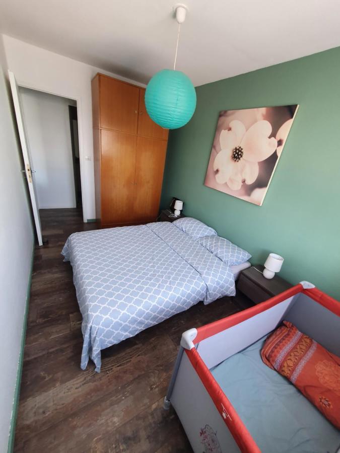 Saint Hilaire De Riez Residence Les Marines En Bord De Mer Exterior foto