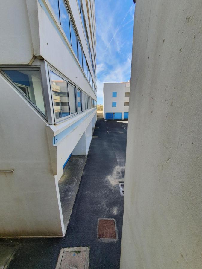 Saint Hilaire De Riez Residence Les Marines En Bord De Mer Exterior foto