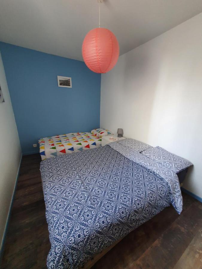 Saint Hilaire De Riez Residence Les Marines En Bord De Mer Exterior foto